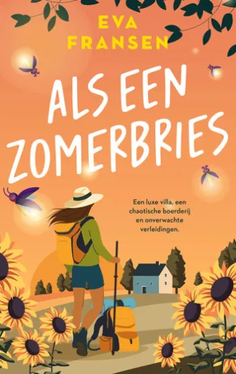 Als een zomerbries