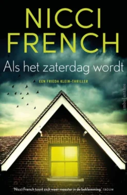 Als het zaterdag wordt