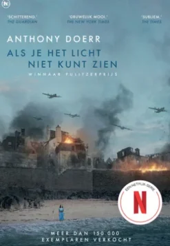 Als je het licht niet kunt zien