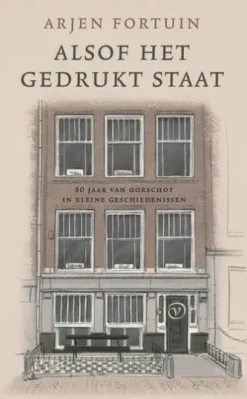 Alsof het gedrukt staat