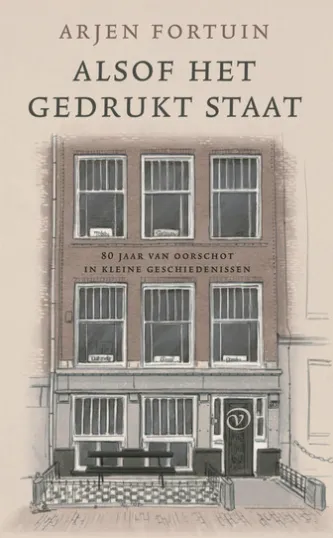 Alsof het gedrukt staat