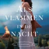 Als vlammen in de nacht