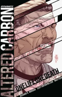 Altered Carbon: One Life, One Death HC