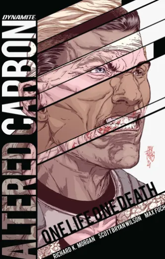 Altered Carbon: One Life, One Death HC