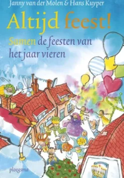 Altijd feest!