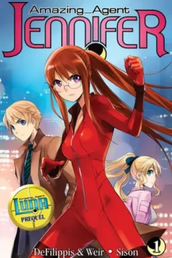 Amazing Agent Jennifer Vol. 1