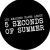 101 Amazing Facts about 5 Seconds of Summer