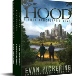 American Rebirth Trilogy Box Set (Books 1-3: Hood, Legends, American Rebirth)