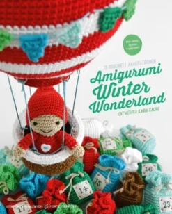 Amigurumi winter wonderland