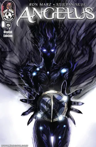 Angelus #5 (of 6)