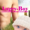 Angry Boy