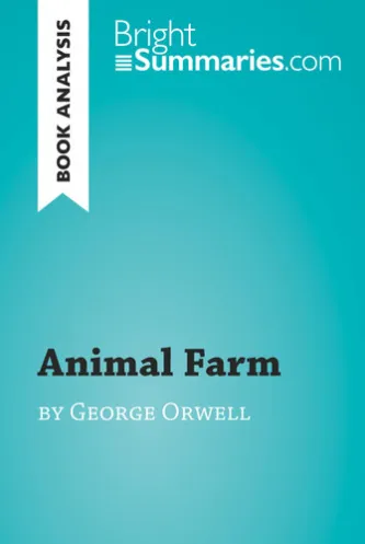 Animal Farm by George Orwell (Book Analysis)