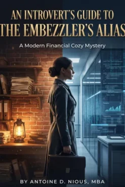 An Introvert’s Guide to The Embezzler’s Alias