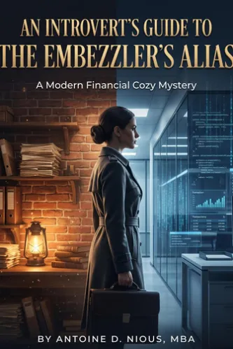An Introvert’s Guide to The Embezzler’s Alias