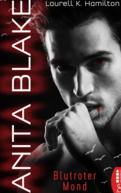Anita Blake - Blutroter Mond