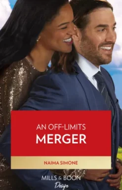 An Off-Limits Merger (Mills & Boon Desire)