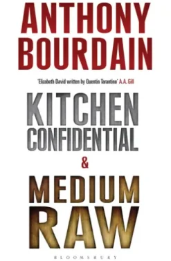 Anthony Bourdain boxset