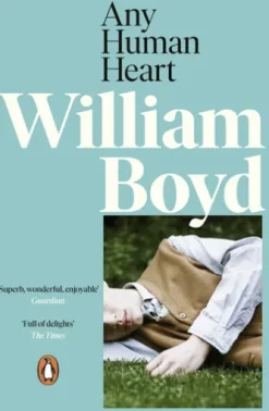 Any Human Heart
