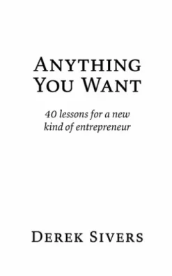 Anything You Want