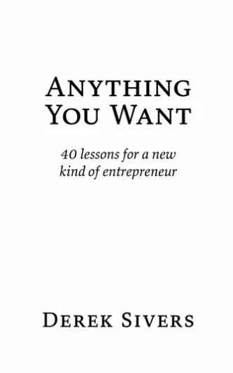Anything You Want
