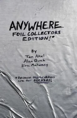 Anywhere