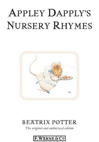 Appley Dapply's Nursery Rhymes