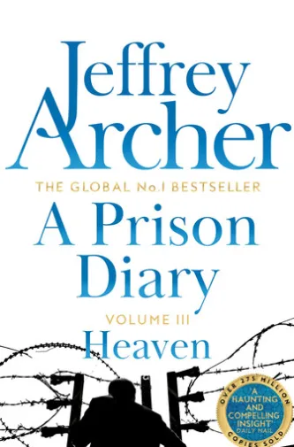 A Prison Diary Volume III