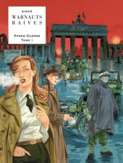 Après-guerre – tome 1 – L'espoir