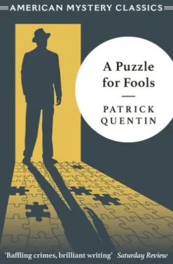 A Puzzle For Fools