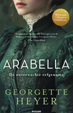 Arabella, de onverwachte erfgename