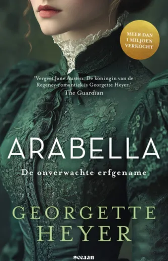 Arabella, de onverwachte erfgename
