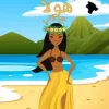 تعلم كيف هولا مع لاني (Arabic English Bilingual) Learn to HULA with Lani