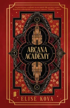 Arcana Academy