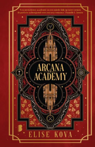 Arcana Academy