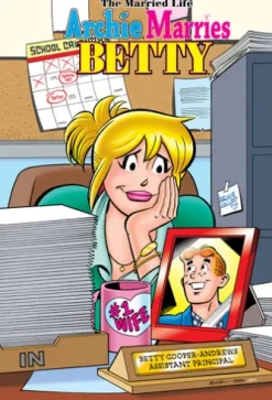 Archie Marries Betty #30