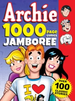 Archie 1000 Page Comic Jamboree