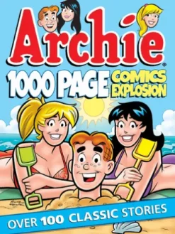 Archie 1000 Page Comics Explosion