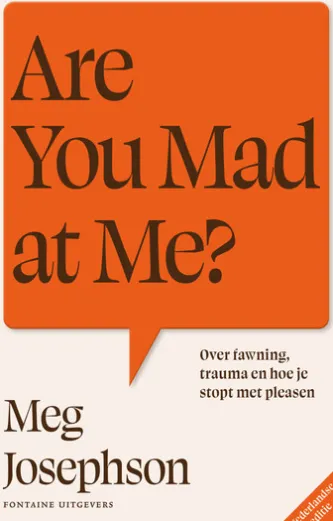 Are You Mad at Me?