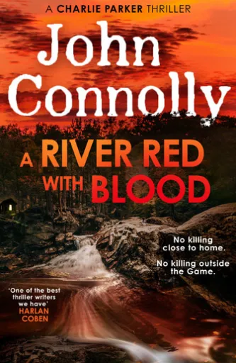 A River Red With Blood