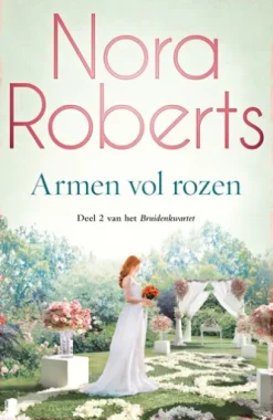 Armen vol rozen
