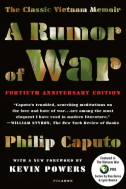 A Rumor of War