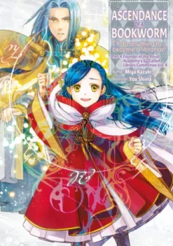 Ascendance of a Bookworm: Part 4 Volume 9