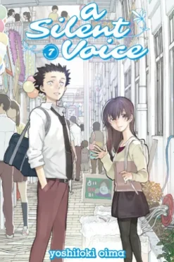 A Silent Voice 7