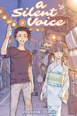A Silent Voice 5