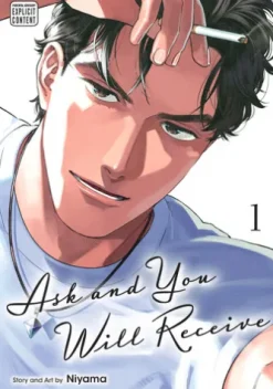 Ask and You Will Receive, Vol. 1 (Yaoi Manga)