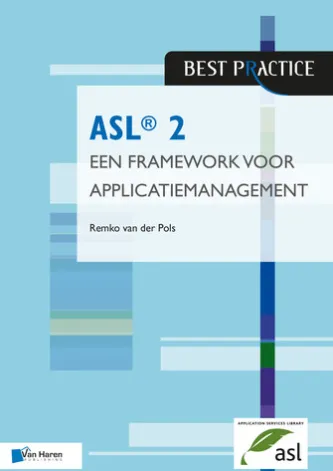 ASL® 2 - Een framework voor applicatiemanagement