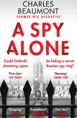 A Spy Alone