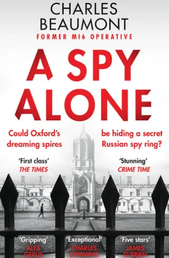 A Spy Alone