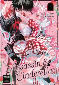 Assassin & Cinderella 03