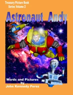 Astronaut Andy